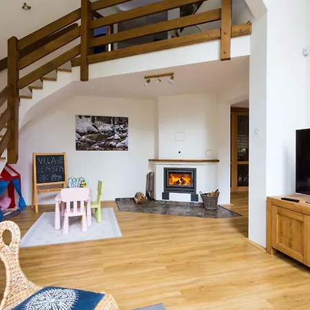 House And Apt. In - Riesengebirge 53173 Dom wakacyjny Harrachov