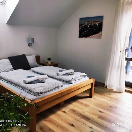 Dom wakacyjny House And Apt. In - Riesengebirge 53173 Harrachov